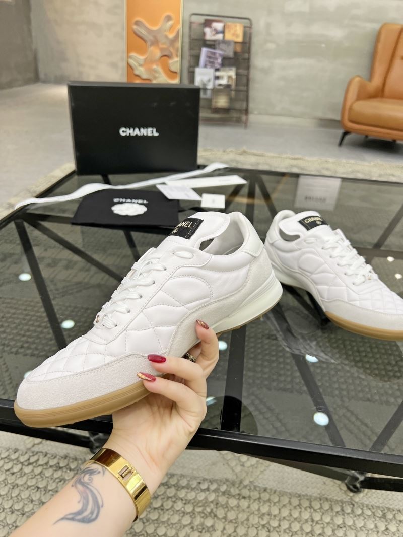 Chanel Casual Shoes